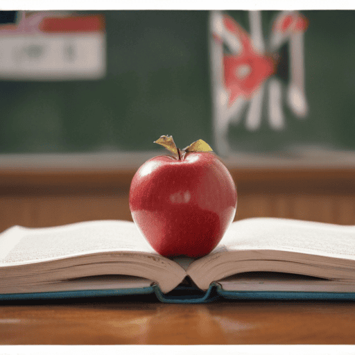 Illustration of Teaching is life | 15 years in the field of education