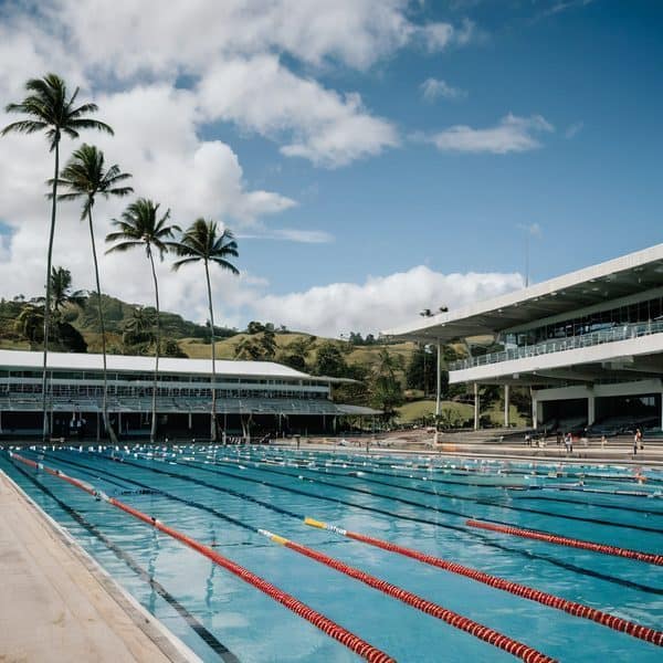 Team Fiji Kickstarts High-Intensity Swim Camp in Suva Ahead of the 14th Oceania Swimming Championships