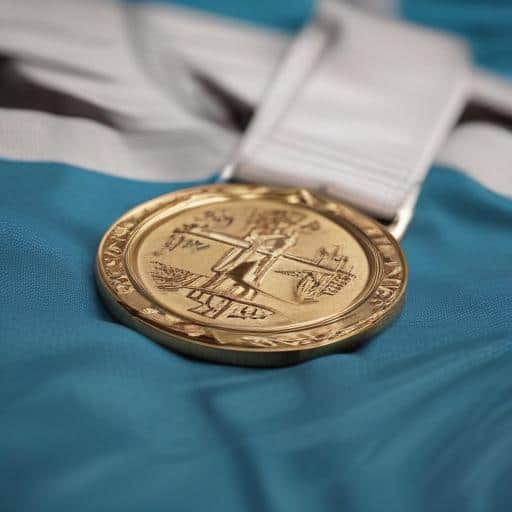 Team Fiji Gears Up for Pacific Mini Games: A Journey of Pride and Unity