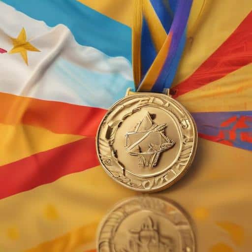 Team Fiji Shines at 2025 Pacific Mini Games: Gold Rush and New Records!