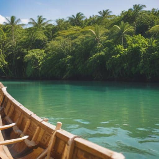 Team Fiji's Va'a Squad: A New Generation Ready to Make Waves in Palau!