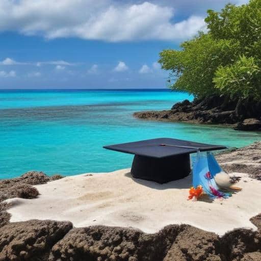 Tears of Triumph: A Daughter's Promise Fulfilled at Fijian Graduation