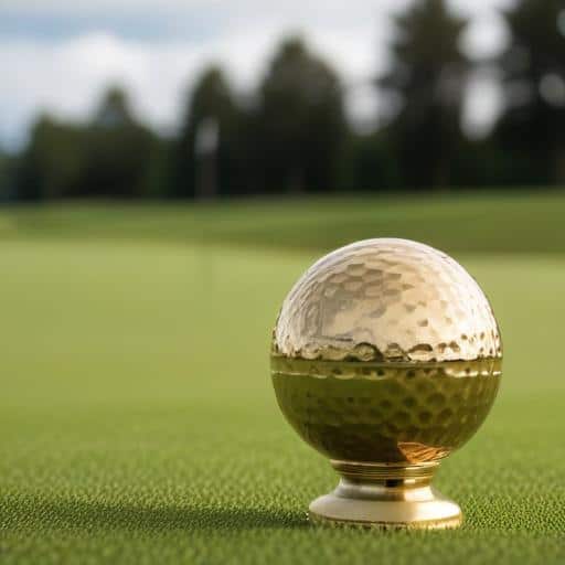 Teeing Off for Glory: The Theodore Trophy Awaits!