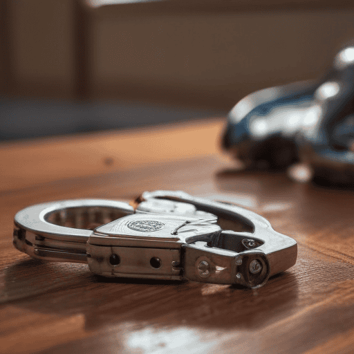 Teen Arrested in Bold Robbery: Quick Police Response Makes Waves