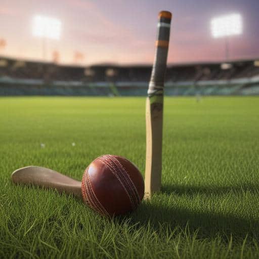 "Teen Cricket Sensation Vaibhav Suryavanshi Steals the Show in IPL Debut!"