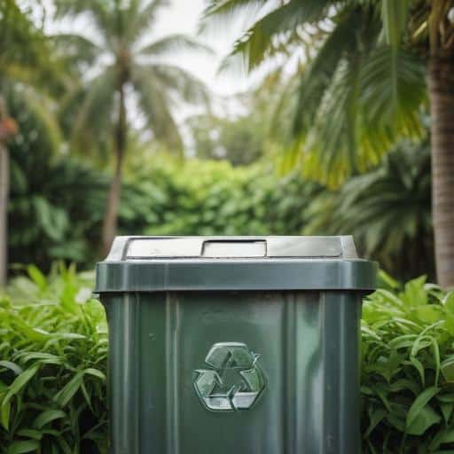 Teen Volunteer Sparks Recycling Revolution in Fiji!