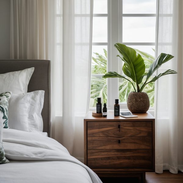 Illustrative image related to TEMESIA.CO Designer Temesia Tuicaumia Balances Bold Runways With Quiet Fiji Rituals.