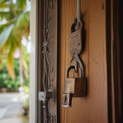 Temple Troubles: Ongoing Theft Crisis Raises Community Concerns