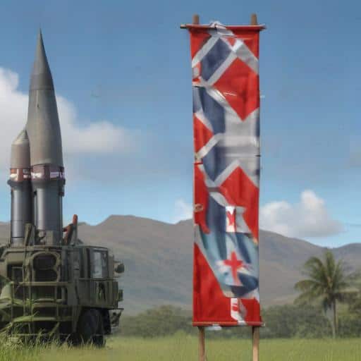 Tensions Ignite: Pakistan Tests Missiles as India Prepares for Security Drills