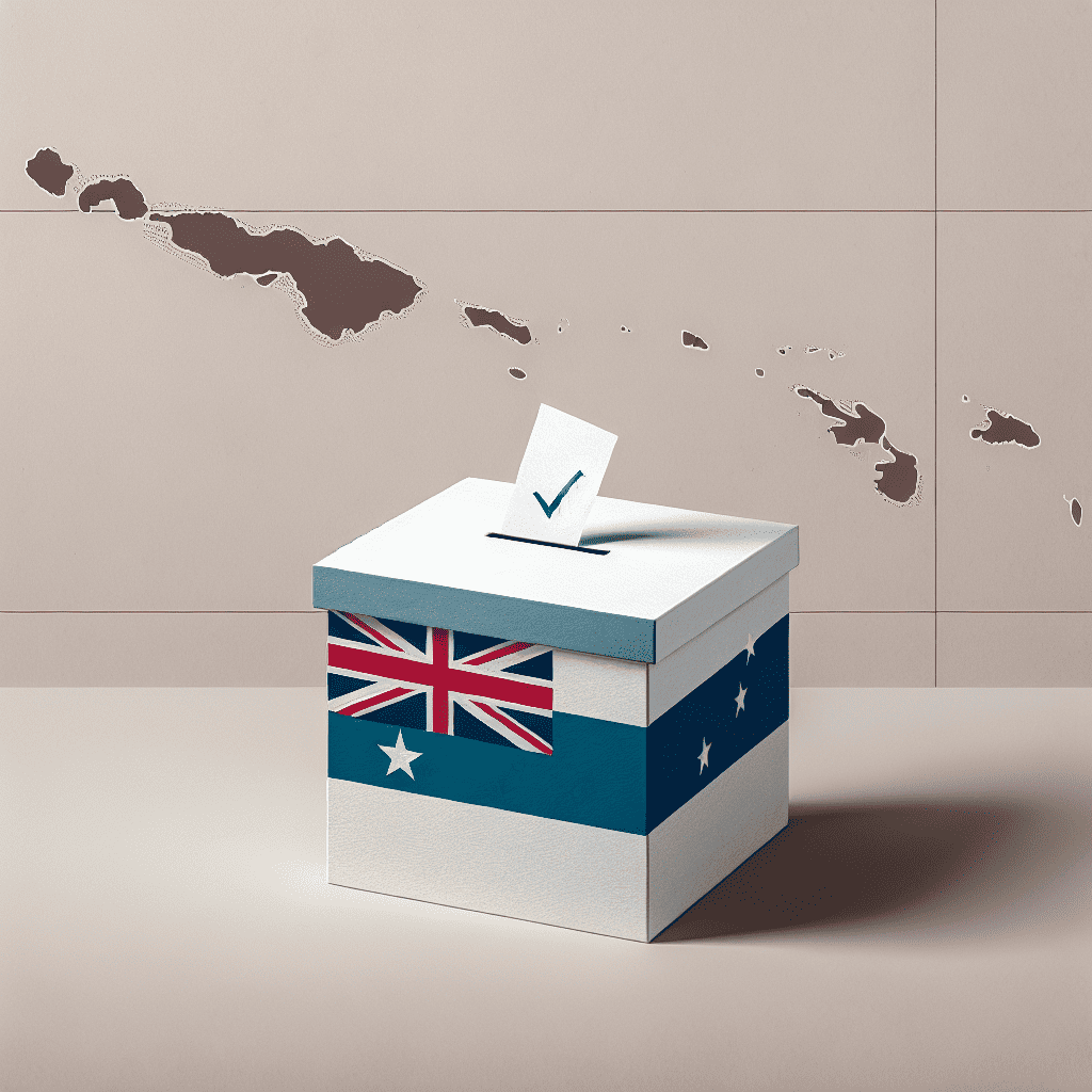 Tensions Rise as Cook Islands Consider Independence Referendum