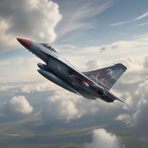 Tensions Rise: India and Pakistan Clash in Aerial Showdown