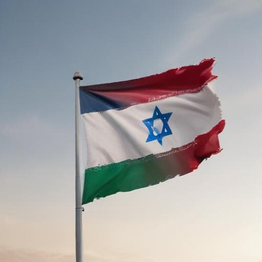 Tensions Rise: Israel and Iran Clash in Escalating Military Confrontation