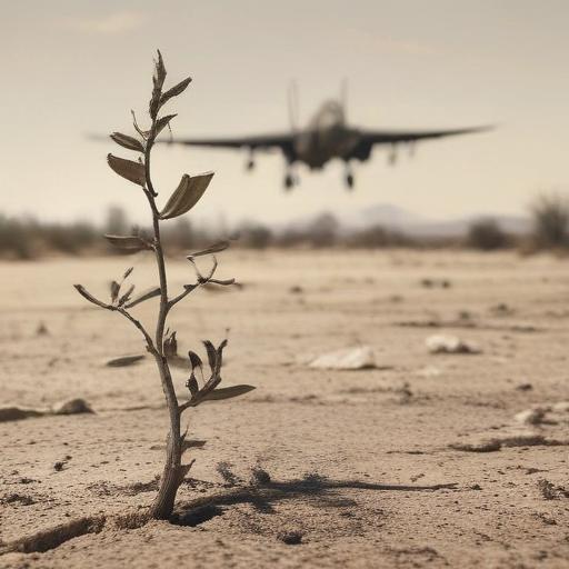 Tensions Rise: Israel Strikes Syria Amid Uncertainty