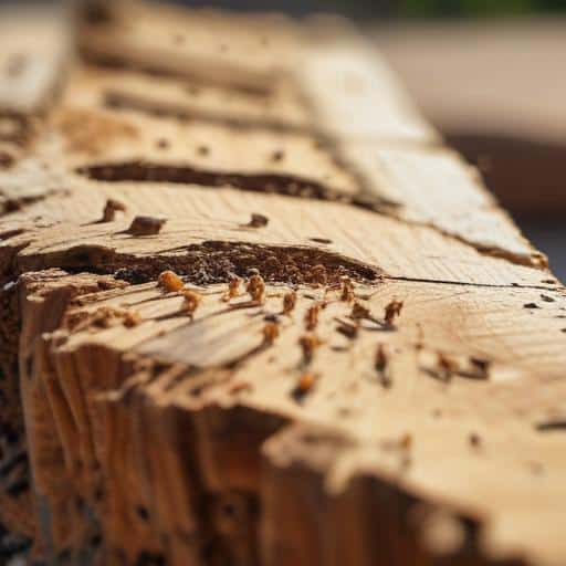 Termite Troubles: How a Community is Battling an Infestation