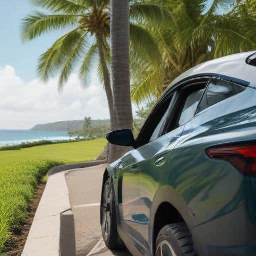 TEWAKA's $600,000 Bet on Electric Vehicles: A Game Changer for Sustainable Tourism in Fiji!