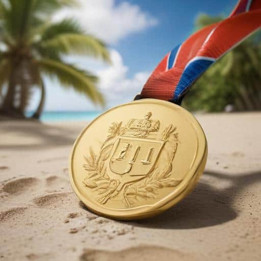 Tewa's Triumph: Fiji's Rising Star Sets Sights on Gold