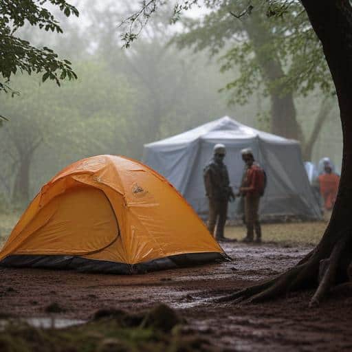Texas Flood Tragedy: Search Intensifies for Missing Campers