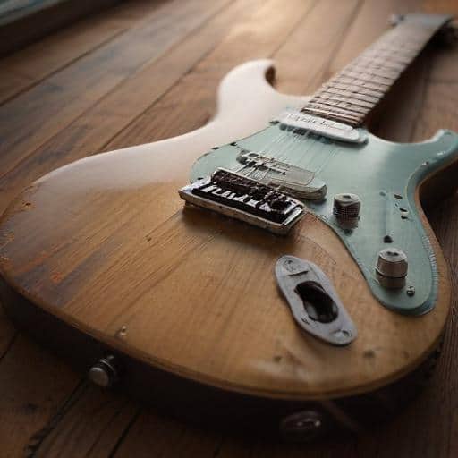 The Quest for the Missing "Back to the Future" Guitar: A Legendary Reunion