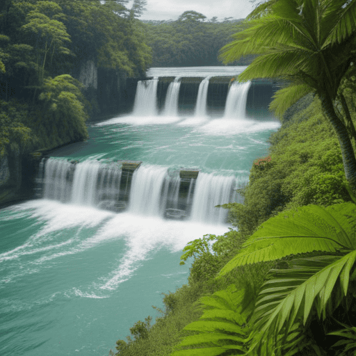 Illustration of ‘There is a possible re-emergence of the Namosi Hydro’