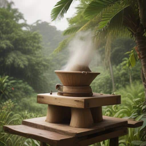 Three Fiji Villages Launch Yaqona Pounding Machine to Expand Exports