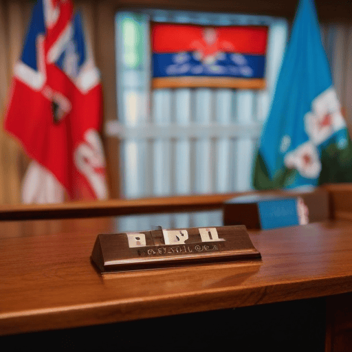 Illustration of Three permanent secretaries reshuffled, two given additional responsibility