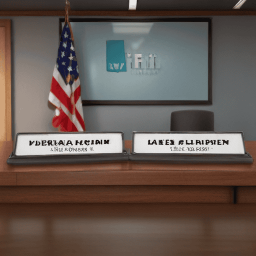 Illustration of Three permanent secretaries reshuffled, two given additional responsibility