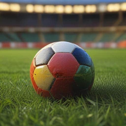 Thrilling Showdown: Nadi and Nasinu Battle to a Dramatic 3-3 Draw!