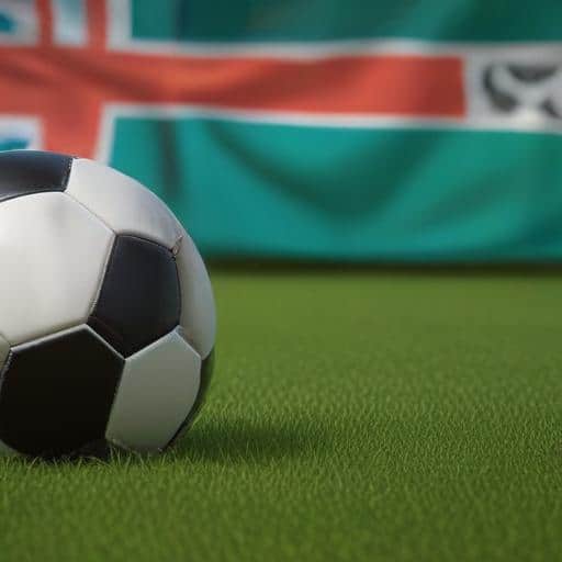 Thrilling Showdown: PNG and Fiji Women's Teams Battle to 2-2 Draw!