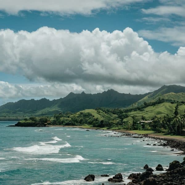 Thursday 30 April 2026: Fiji Forecast — Partly Cloudy With Brief Showers and Isolated Thunderstorms Across Major Islands; Rotuma to Feel Trough-Driven Weather From Friday