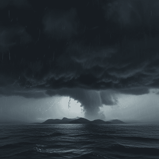 Thursday 23/01/2025 – Severe thunderstorm and heavy rainfall warning