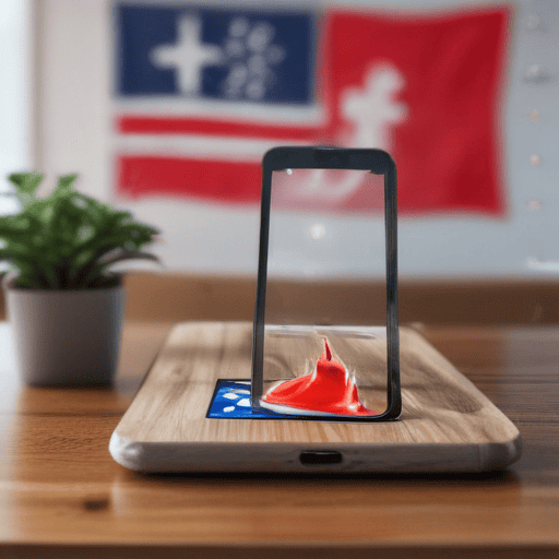 Illustration of TikTok starts restoring service in the U.S. after shutting down over divest-or-ban law