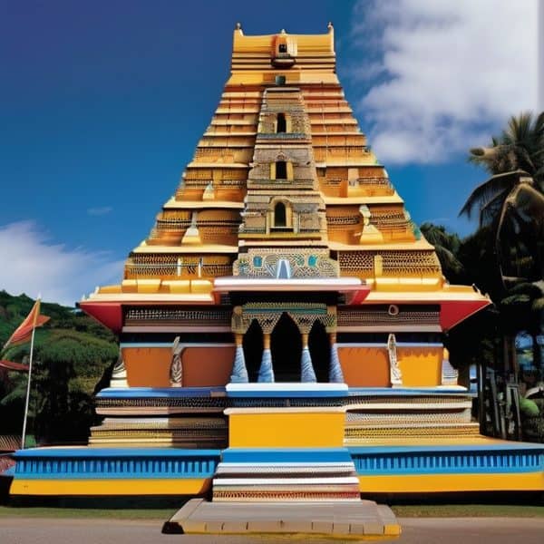 TISI Sangam Fiji launches commemorative history book on Sri Siva Subramaniya Swami Temple in Nadi