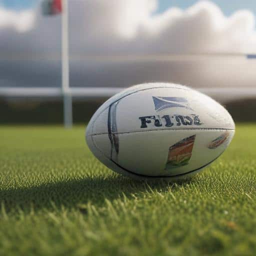 Togiatama's Journey: The Rising Star of Fijian Rugby