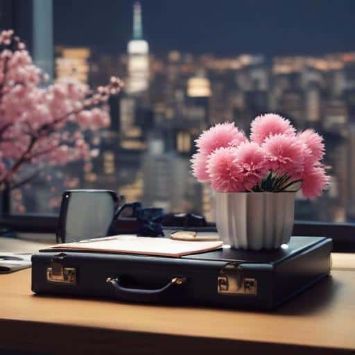 Tokyo's Cheerleading Salarymen: Inspiring Joy Beyond the Office