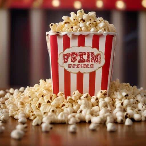 Tom Cruise’s Popcorn Passion Lights Up Social Media!