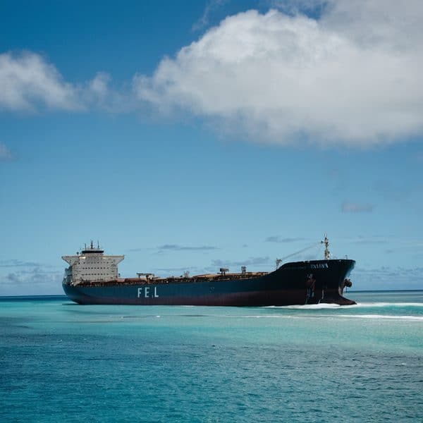 Tonga Maintains Level One Green Fuel Alert as Shipments Bolster Supply