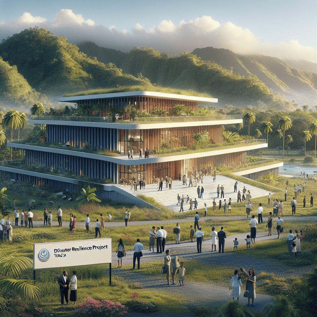 Tonga Takes Bold Steps to Strengthen Disaster Resilience: What’s Next?