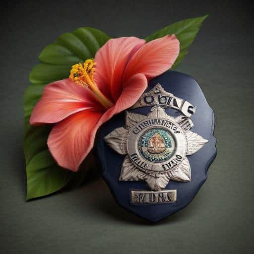 Tonga Welcomes New Police Chief: A Global Experience Awaits