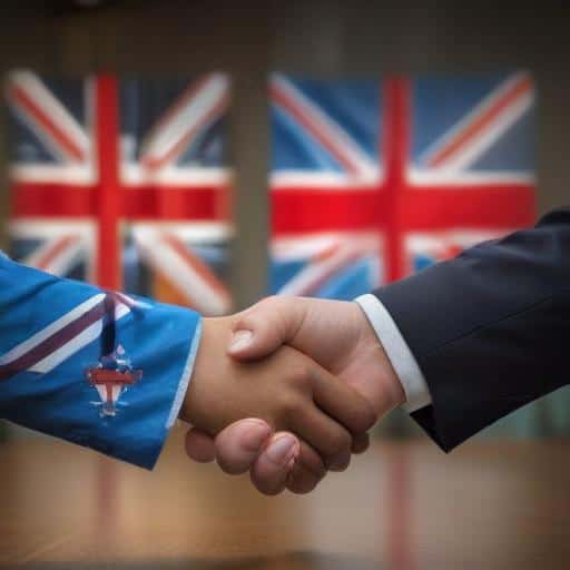 Tonga's Diplomatic Push: Strengthening Ties and Labor Mobility in New Zealand