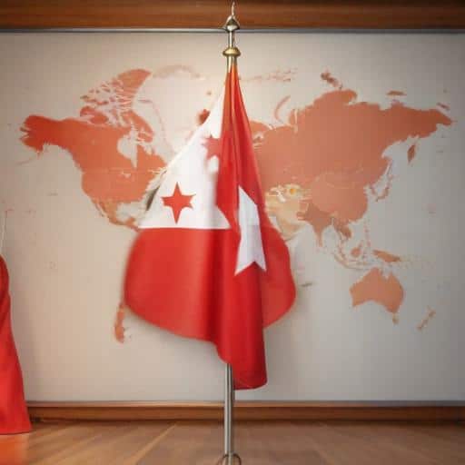 Tonga's King Expands Diplomatic Grip Ahead of Elections