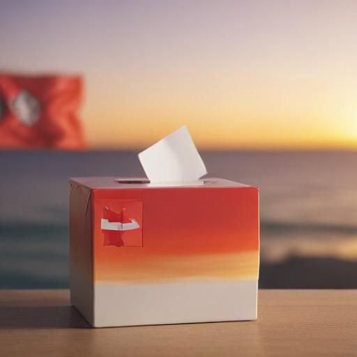 Tonga's Prime Minister Gears Up for Elections: Hope and Resilience on the Horizon