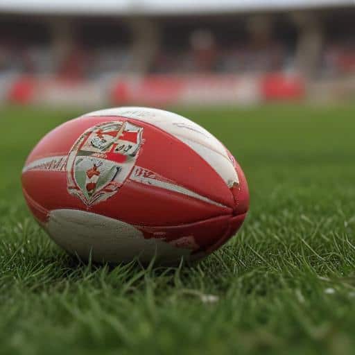 Tonga's Rugby Future at Stake: Can They Qualify for the 2027 World Cup?