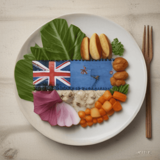 Illustration of Top US chef brings unique perspective to Fiji