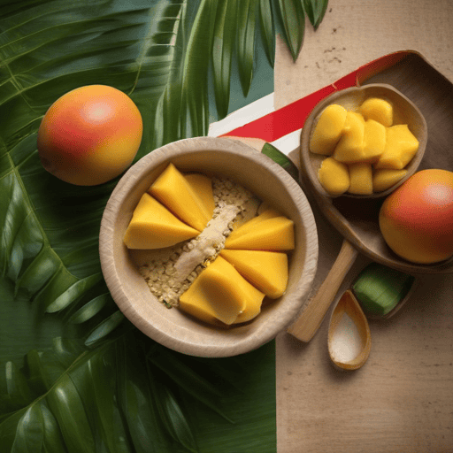 Illustration of Top US chef brings unique perspective to Fiji