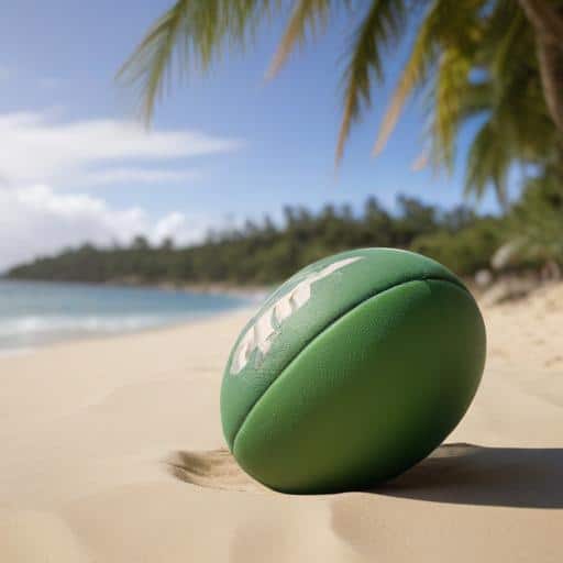 Touch Rugby Tournament Fuels Fight Against Drug Abuse in Fiji