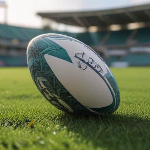 Townsend's Touching Return: Scotland Prepares for Fijian Showdown!