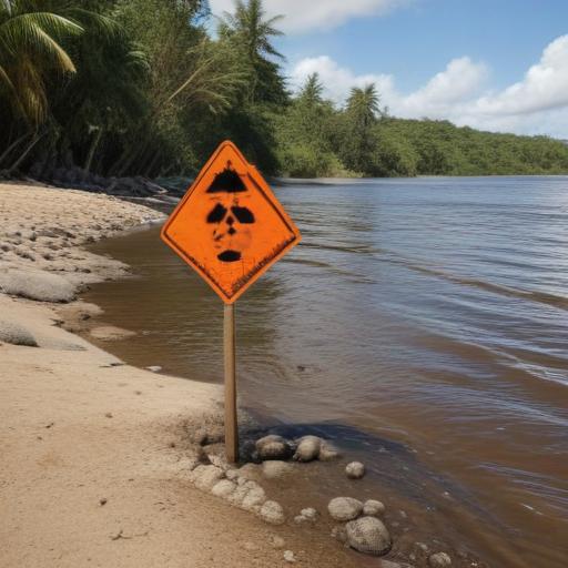 Toxic Spill Threatens Sabeto River: Community on High Alert