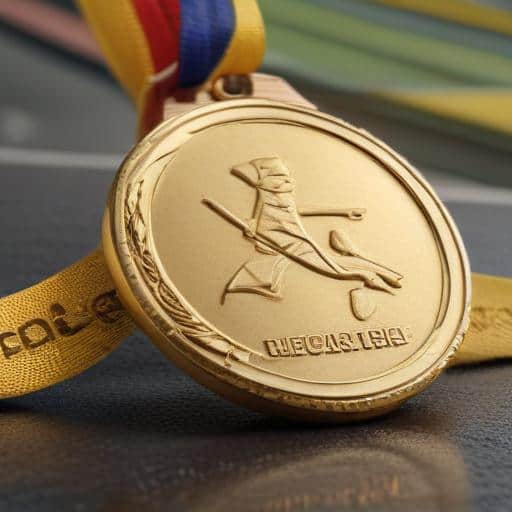 "Track Titans Clash: Lyles' Bold Move and Rising Stars Shine at Championships"