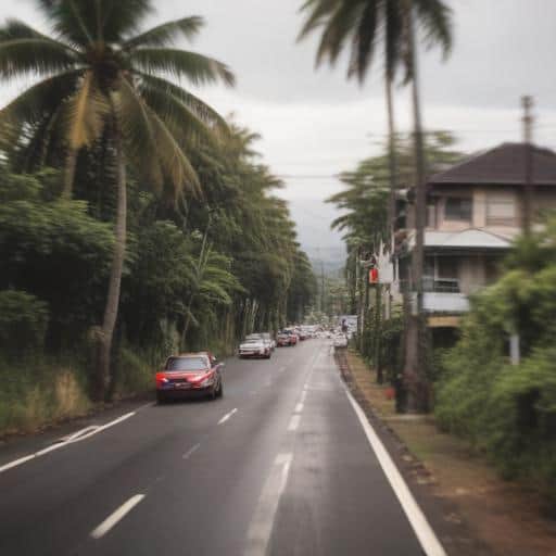 Traffic Turmoil: Suva Residents Demand Urgent Solutions