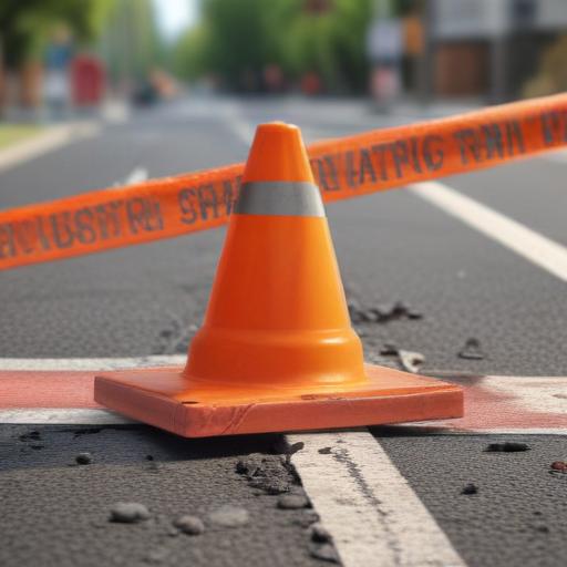 Traffic Woes: Community Calls for Stricter Driving Laws After Officer's Reckless Crash